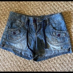 Union Bay Jean Shorts